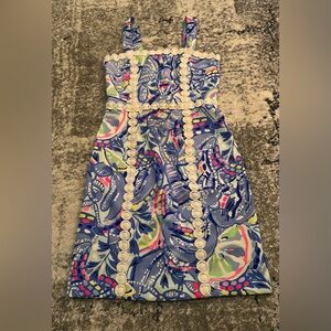 lilly pulitzer dress